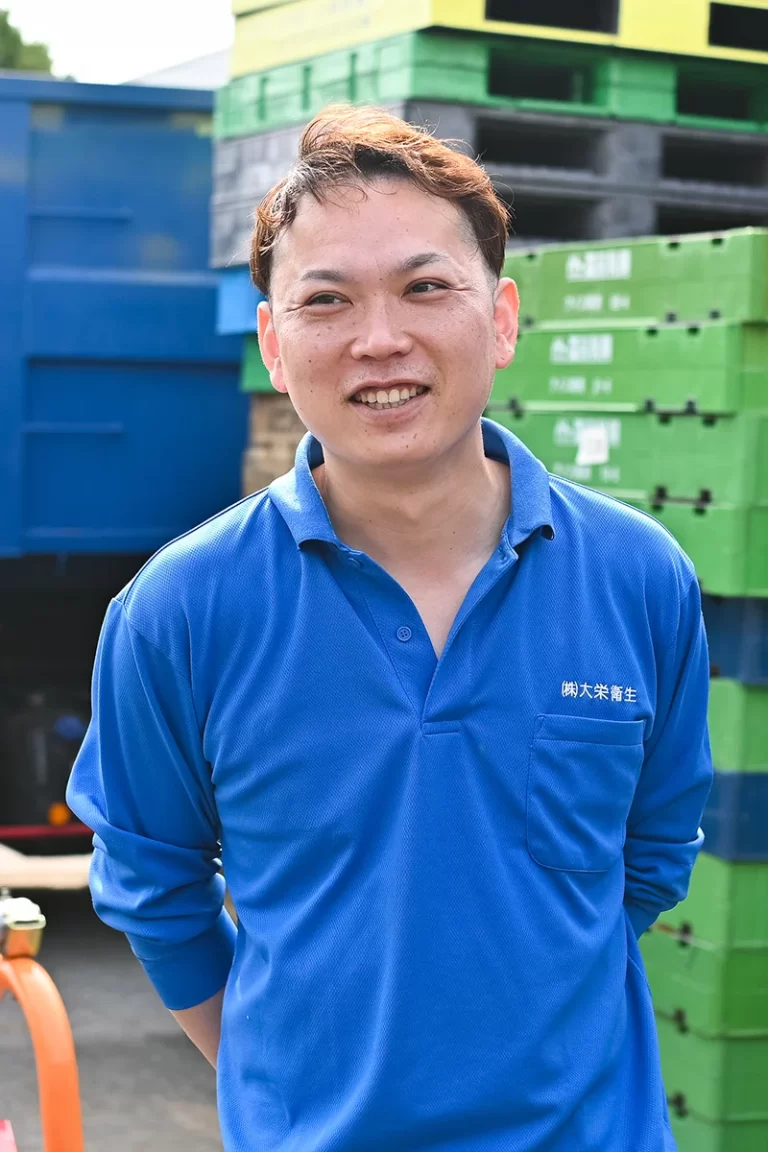 スタッフ